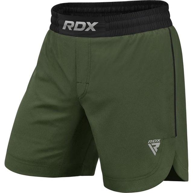 Шорти MMA RDX T15 ARMY A2XL Green (MSS-T15AG-2XL)