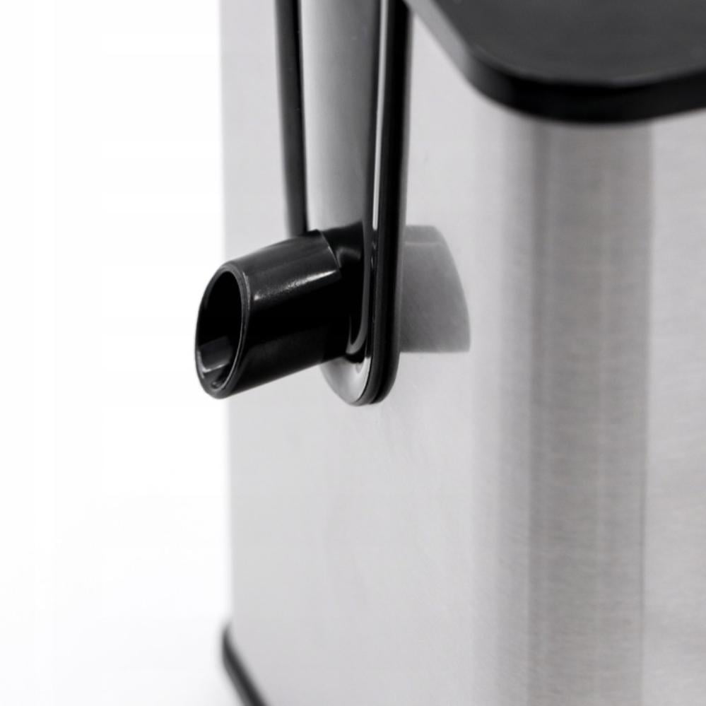 Соковыжималка электрическая Hoffmans Electronics HM-620 центробежная 800 Вт (120.1872) - фото 6 Соковыжималка электрическая Hoffmans Electronics HM-620 центробежная 800 Вт (120.1872) - фото 6