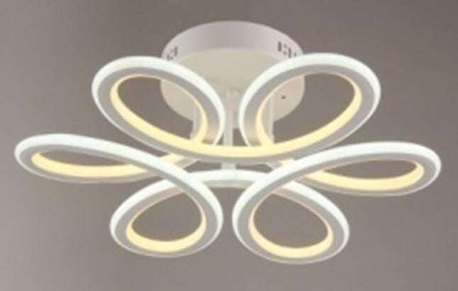 Люстра LED Sunlight 097/124W YT Білий