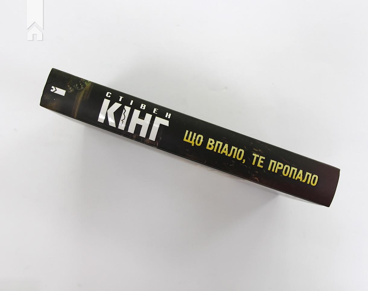 Книга Стівен Кінг "Що впало те пропало" (КСД97874) - фото 5