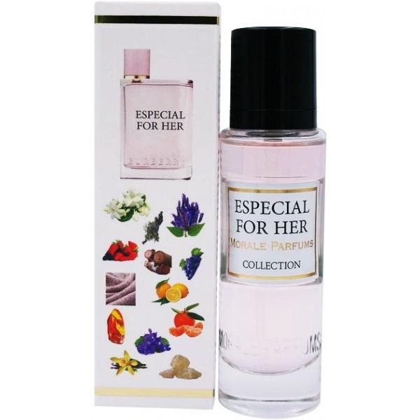 Парфюмированная вода Morale Parfums Especial for Her 30 мл