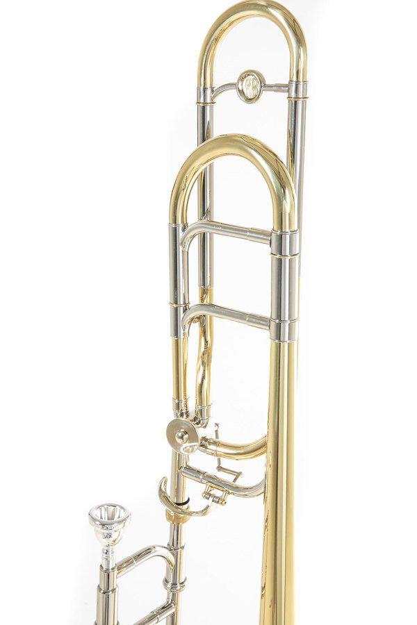 Тенор-тромбон Roy Benson TT-236F Bb/F-Tenor Trombone латунь (G-RB701146) - фото 4