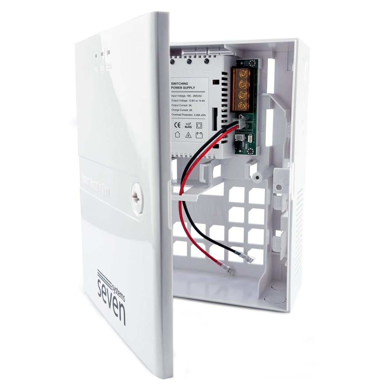 Блок бесперебойного питания SEVEN 12В/3А UPS-7966P