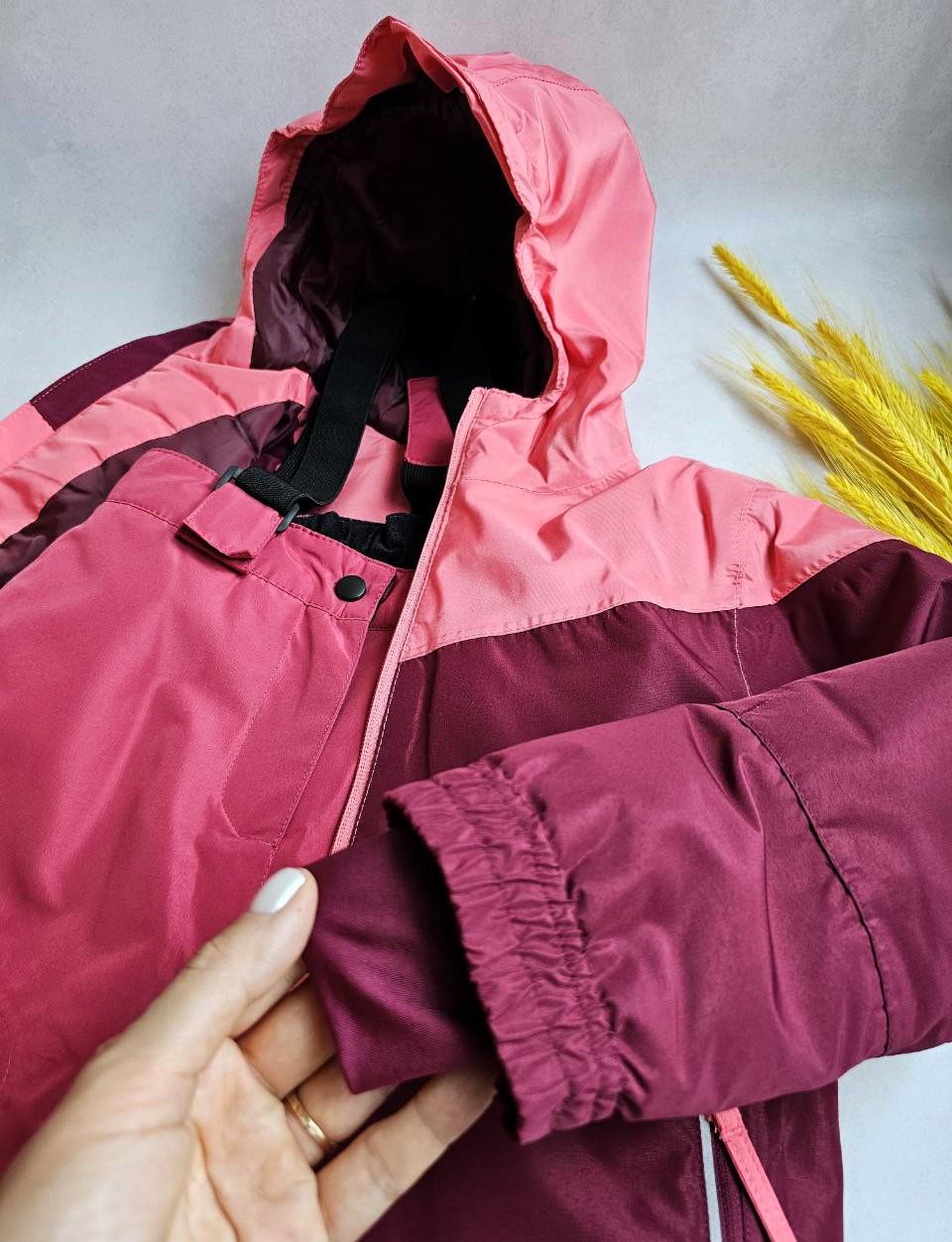 Лижний костюм Crivit для дівчинки 146-152 см (22645209) - фото 5