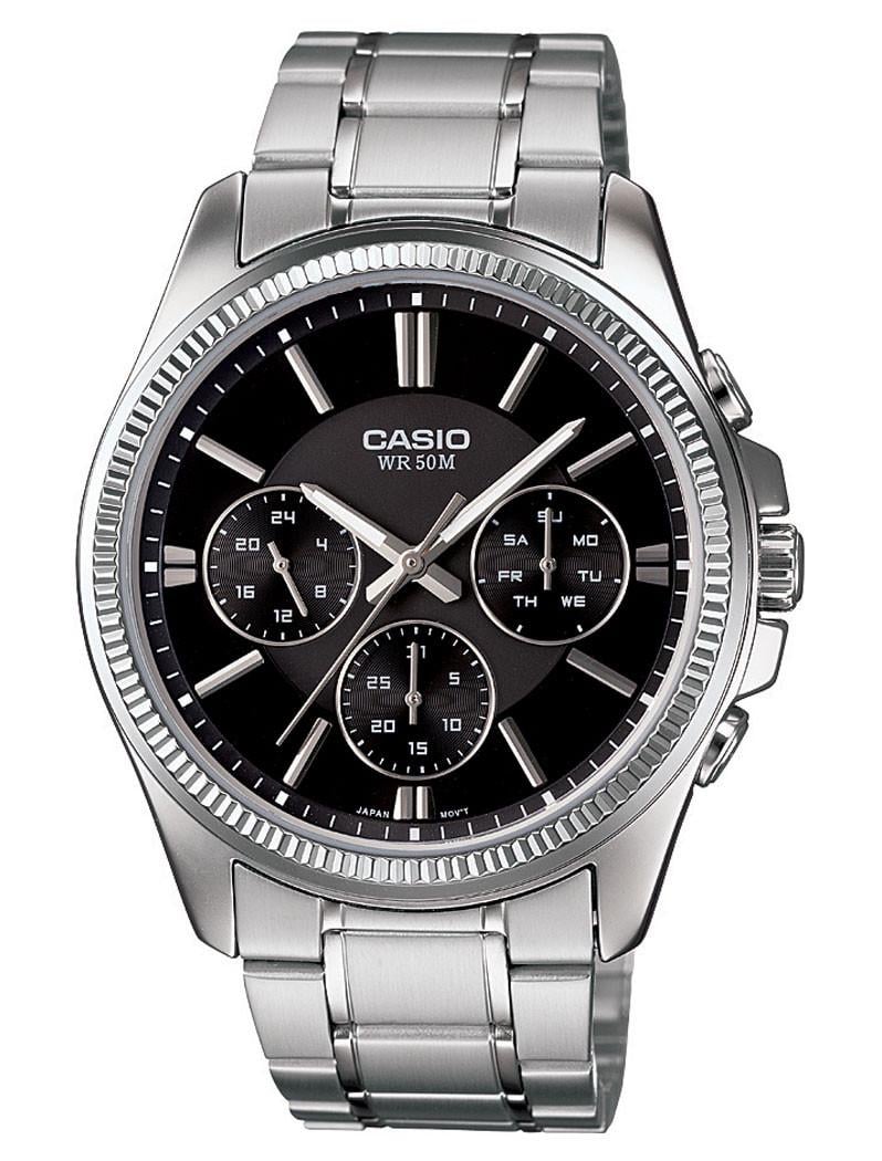 Часы мужские Casio MTP-1375D-1AVEF