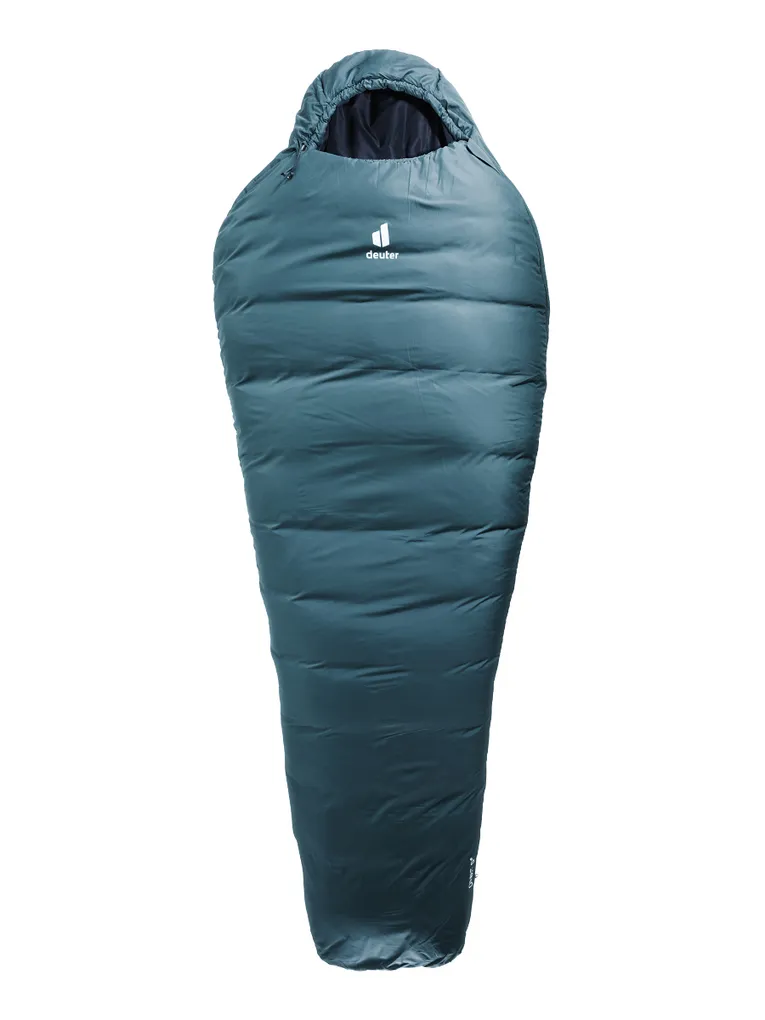 Спальный мешок Deuter Orbit 0° REG Dark Blue (1052-3701422 1352 0)