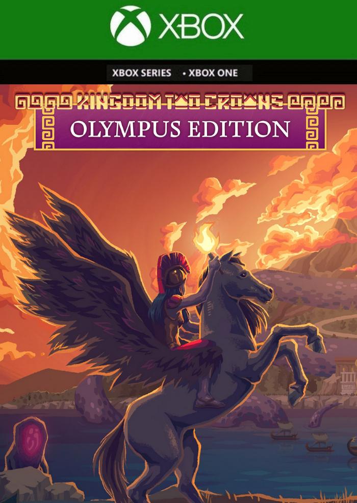 Ключ активации Kingdom Two Crowns - Olympus Edition для Xbox One/Series S/X (97349788)