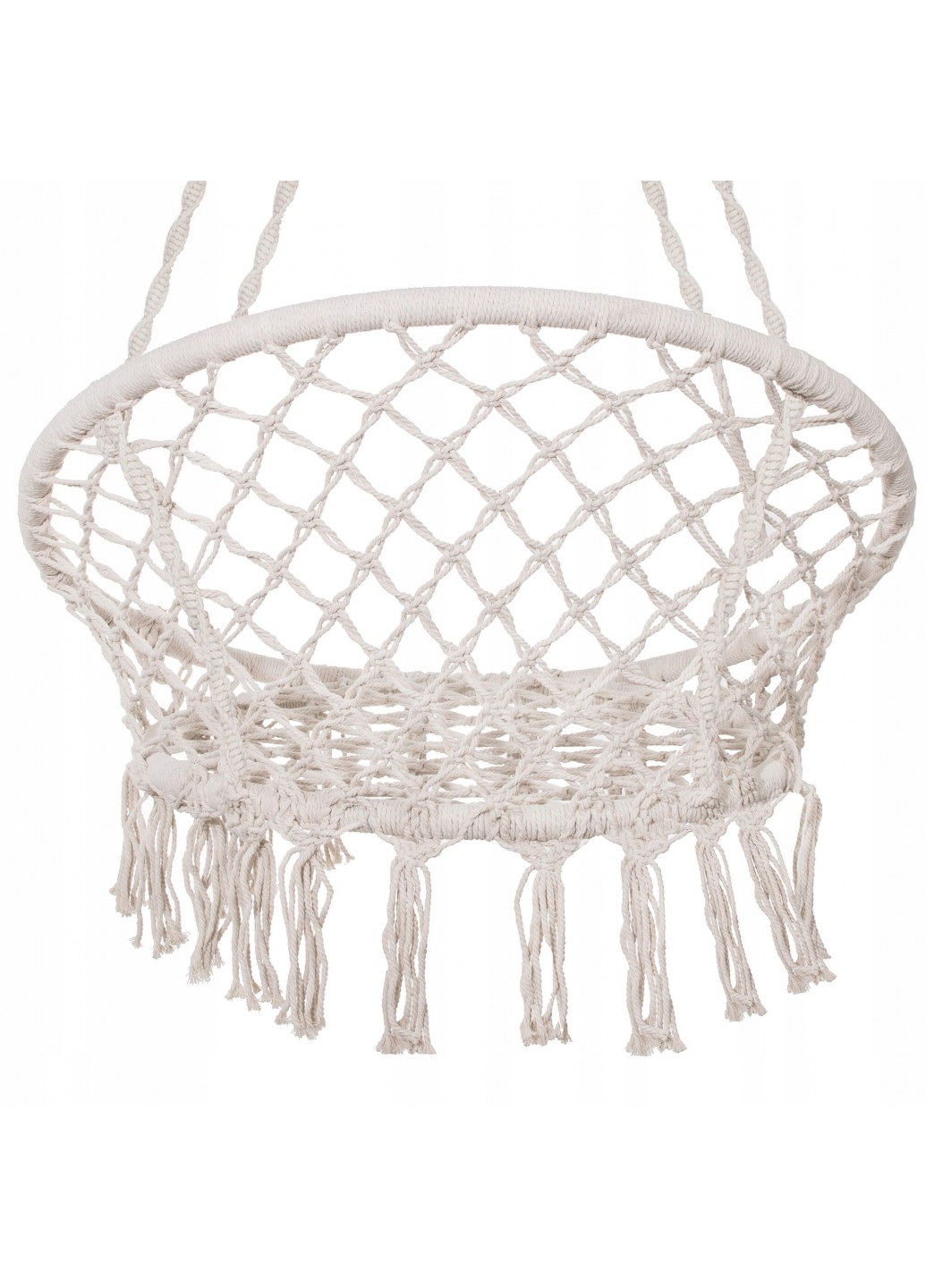 Садова гойдалка Springos Білий (SPR0020) - фото 9 Садова гойдалка Springos Білий (SPR0020) - фото 9