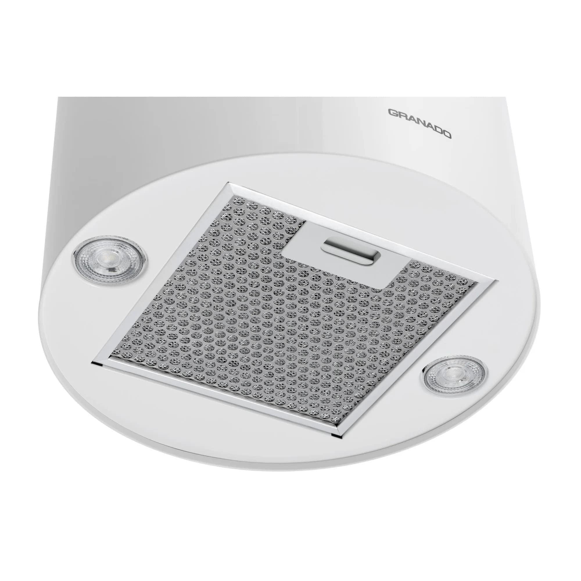 Витяжка Granado Segovia 3604-1200 White (30395891) - фото 6