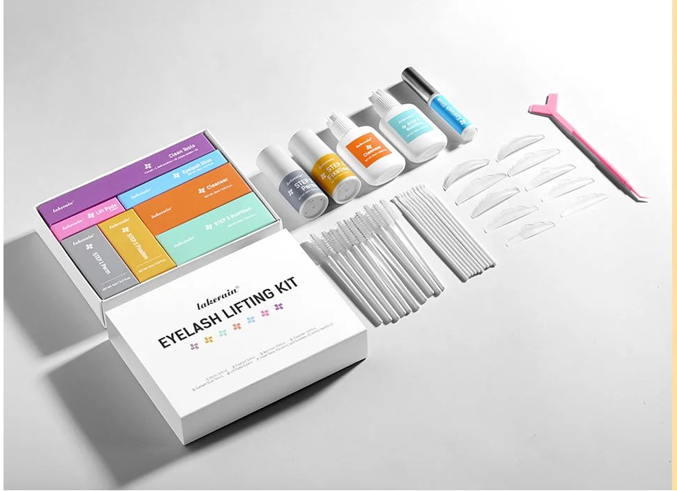 Набор для ламинирования Eyelash Lifting Kit (00010)