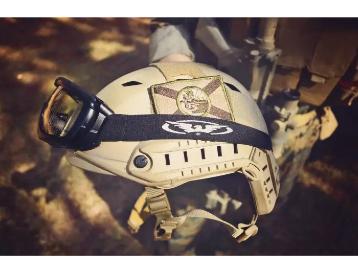 Очки Global Vision Ballistech-1 Anti-Fog уплотнительная маска Black/Grey (546515) - фото 4 Очки Global Vision Ballistech-1 Anti-Fog уплотнительная маска Black/Grey (546515) - фото 4