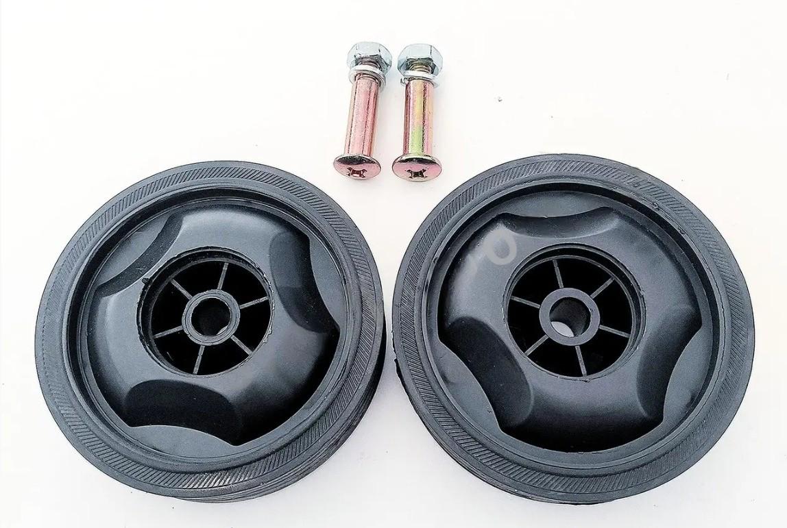 Колеса для компрессора Forte FL-2T24N 120 мм (1473438026)