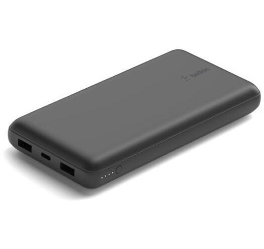 Повербанк Belkin 20000 mAh 15 W Black