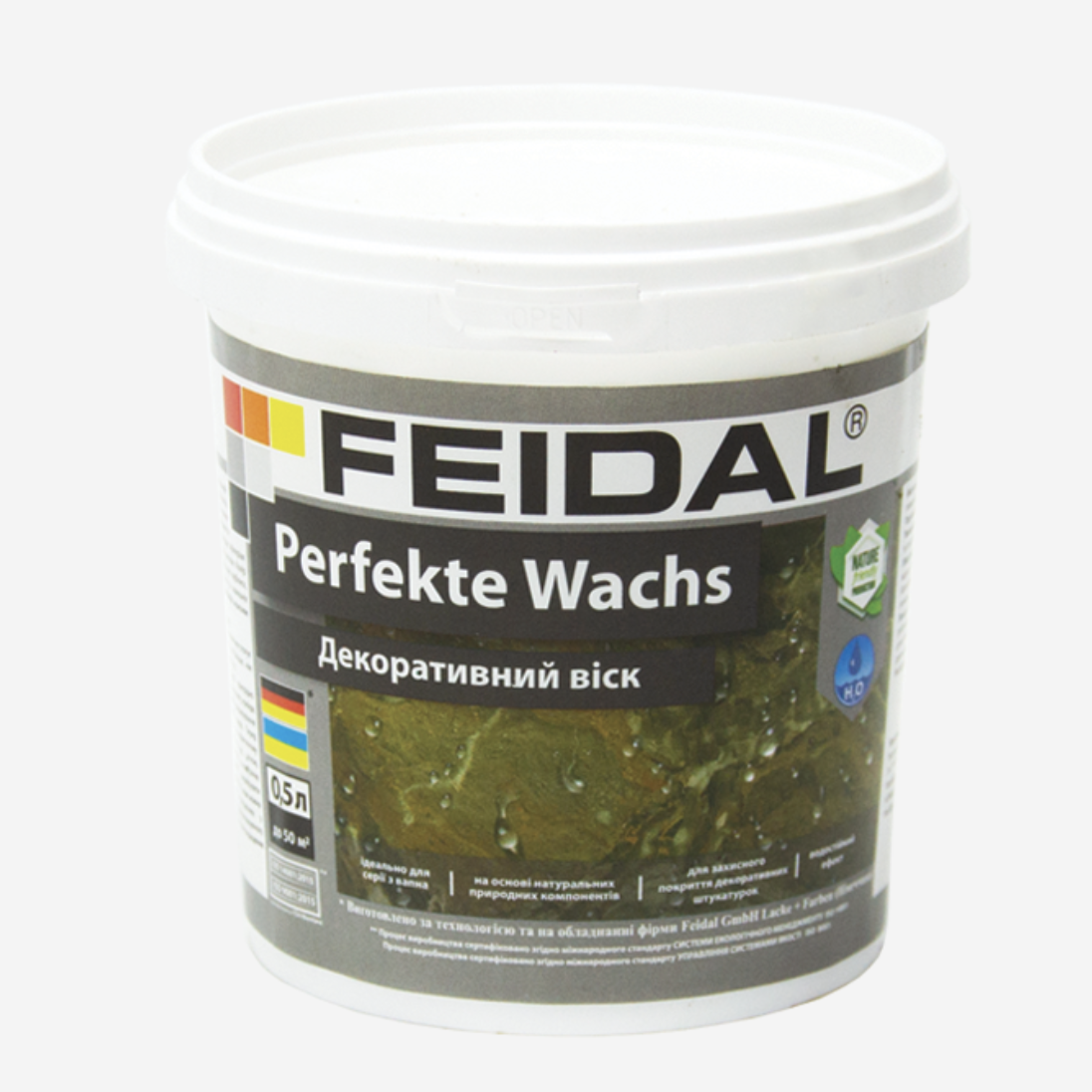 Декоративный воск Perfekte Wachs Feidal 0,5 л (27582065)