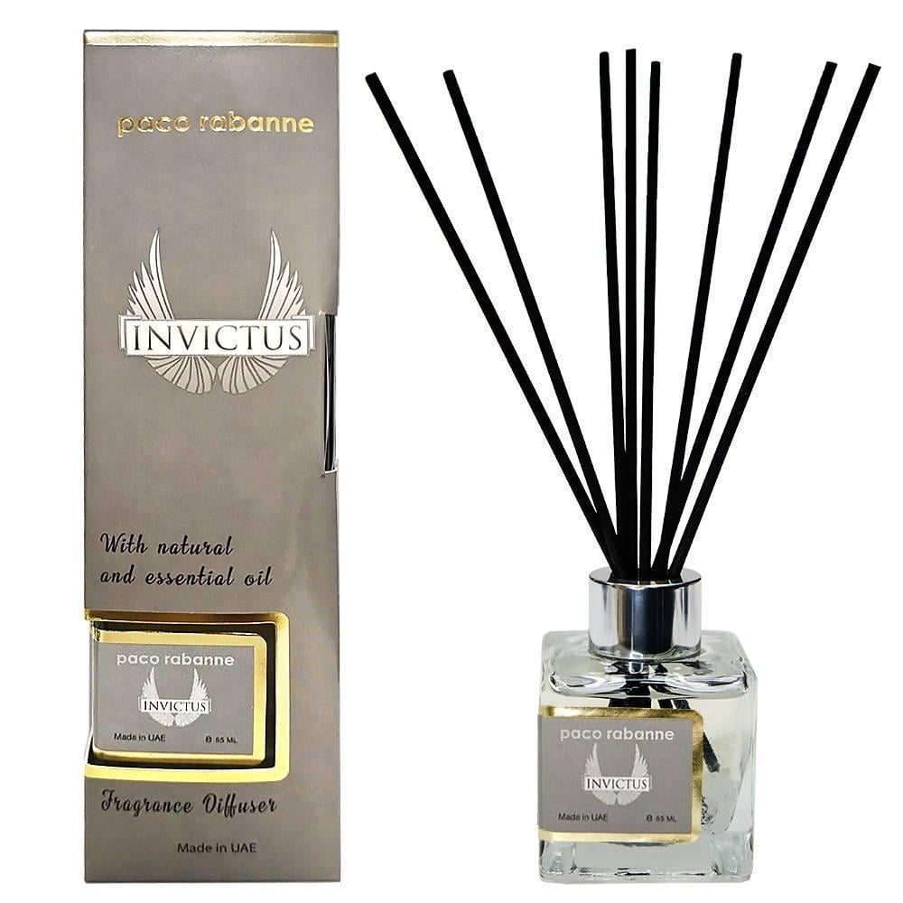 Аромадиффузор с ароматом парфюма Paco Rabanne Invictus 85 мл