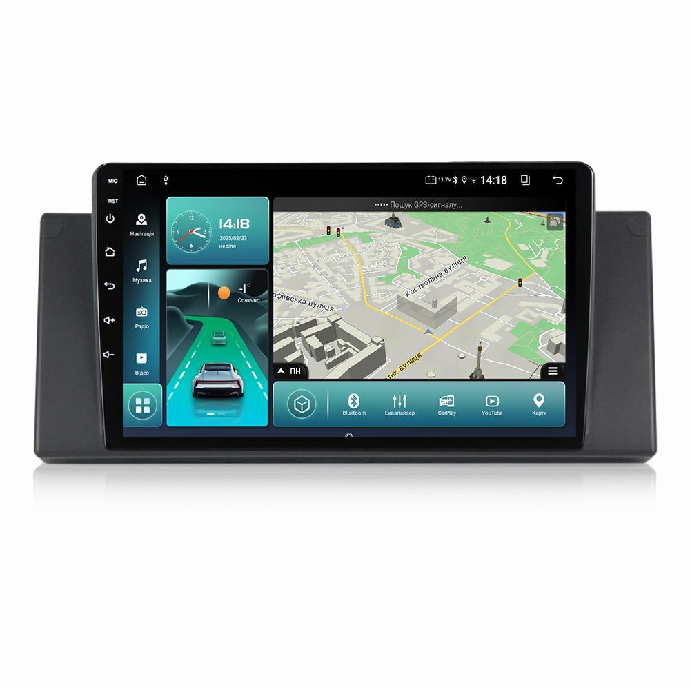 Магнитола штатная BACAR для BMW X5 E53 1999-2006 2/32Gb Optimal (801558)