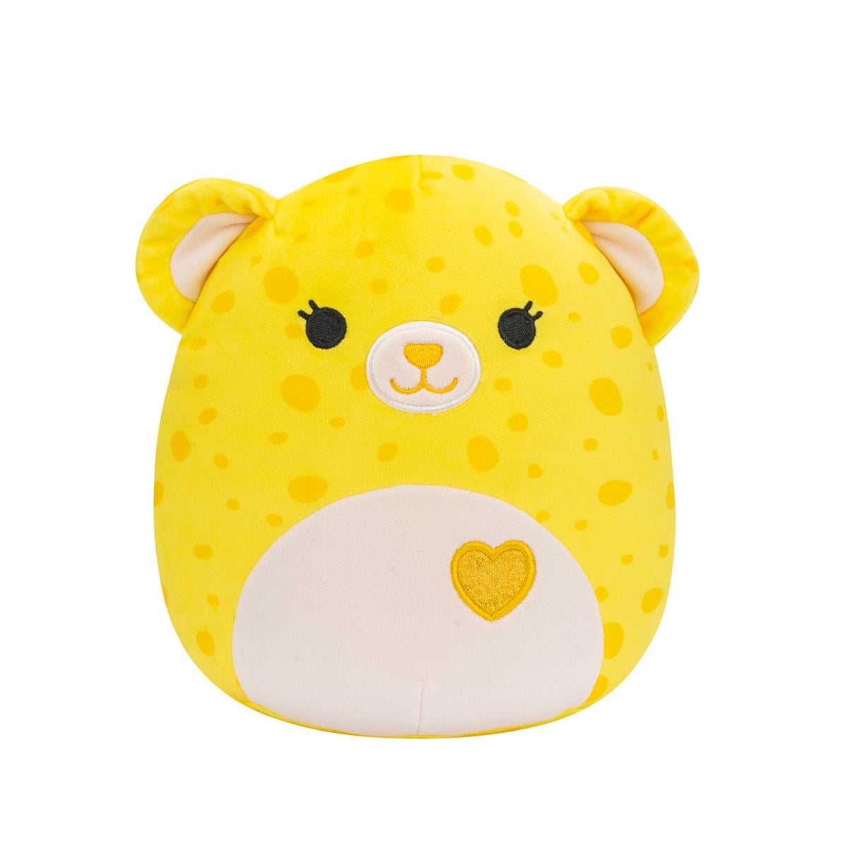 Мягкая игрушка Squishmallows Гепард Лекси 19 см (SQVA00850) Мягкая игрушка Squishmallows Гепард Лекси 19 см (SQVA00850)
