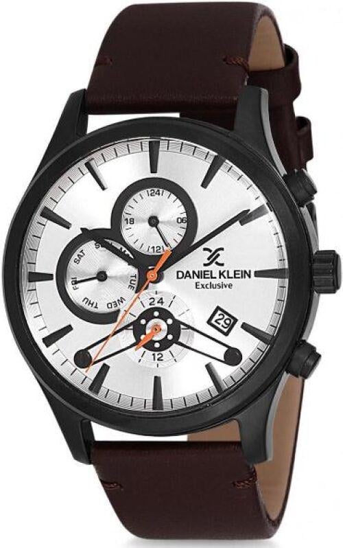 Наручний годинник чоловічий Daniel Klein DK12156-6 (108115) Наручний годинник чоловічий Daniel Klein DK12156-6 (108115)