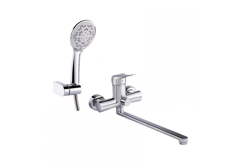 Смеситель для ванны Q-tap Integra CRM 005 NEW