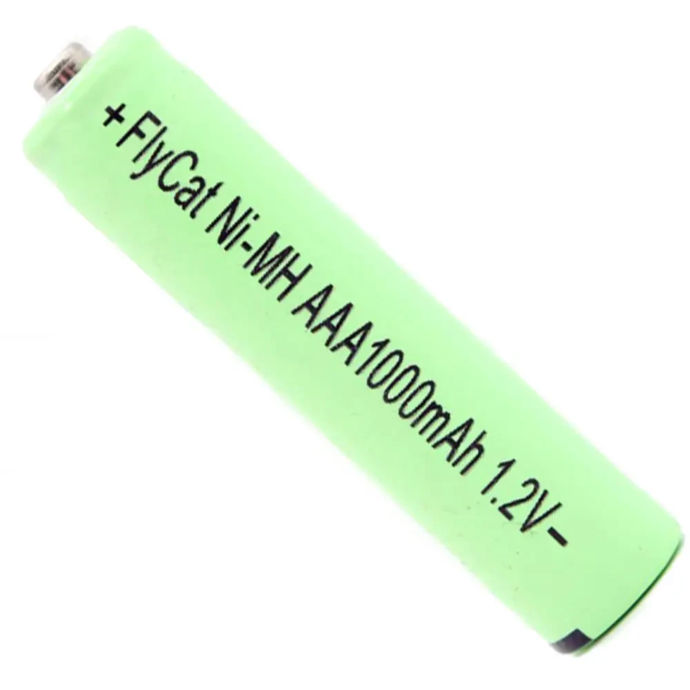 Акумулятор FlyCat AAA 1000 mAh 1,2V Ni-MH (10443)