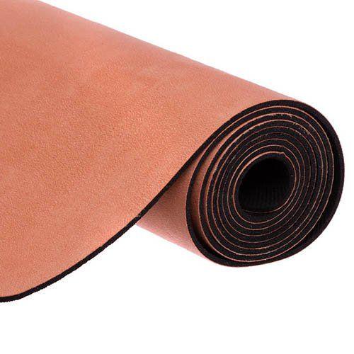 Коврик для йоги FI-5662 Персиковый (56508121) - фото 2 Коврик для йоги FI-5662 Персиковый (56508121) - фото 2