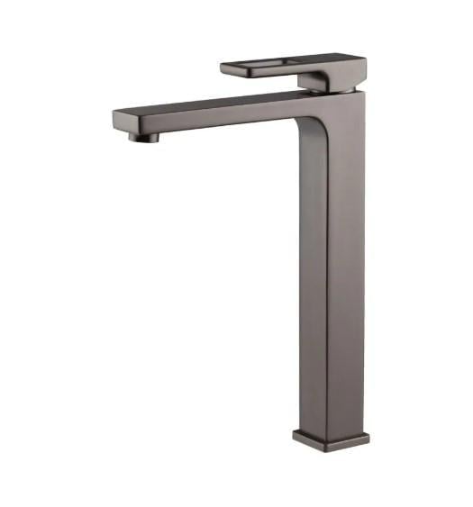 Смеситель для умывальника высокий KOER KB-11009-07 (KR5978)