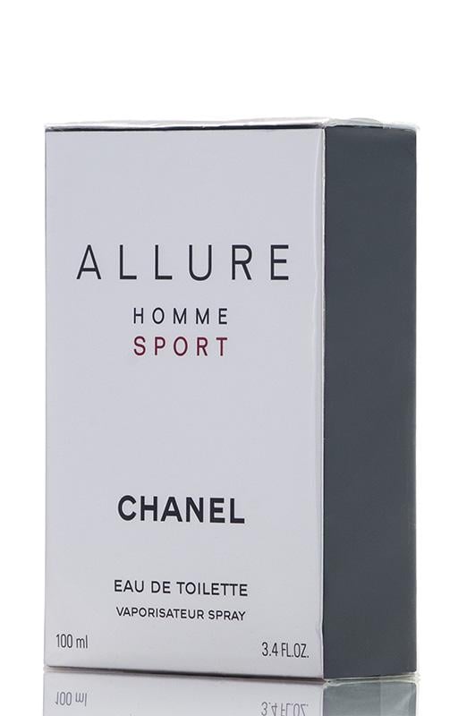 Туалетна вода Chanel Allure homme Sport (5444)