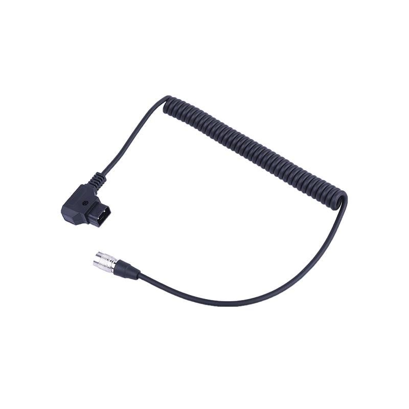Кабель питания D-Tap4-Pin Hirose Cable для питания аудиорекордеров 688 633 644 F8/4 788T (CC01)