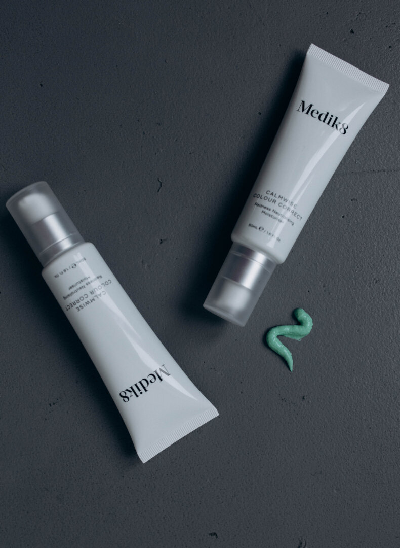 Крем для нейтрализации покраснения Medik8 Calmwise Colour Correct (BQ-041) - фото 3 Крем для нейтрализации покраснения Medik8 Calmwise Colour Correct (BQ-041) - фото 3