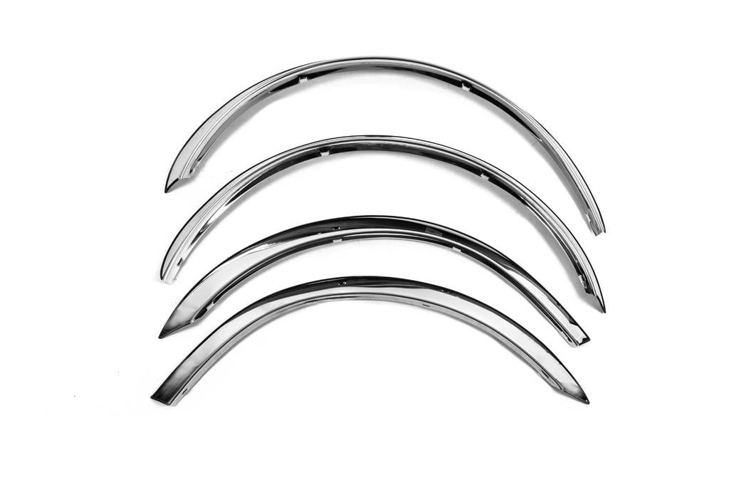 Накладки на арки Max chrome для BMW 3 серия E-46 1998-2006 гг. нержавеющая сталь Хром