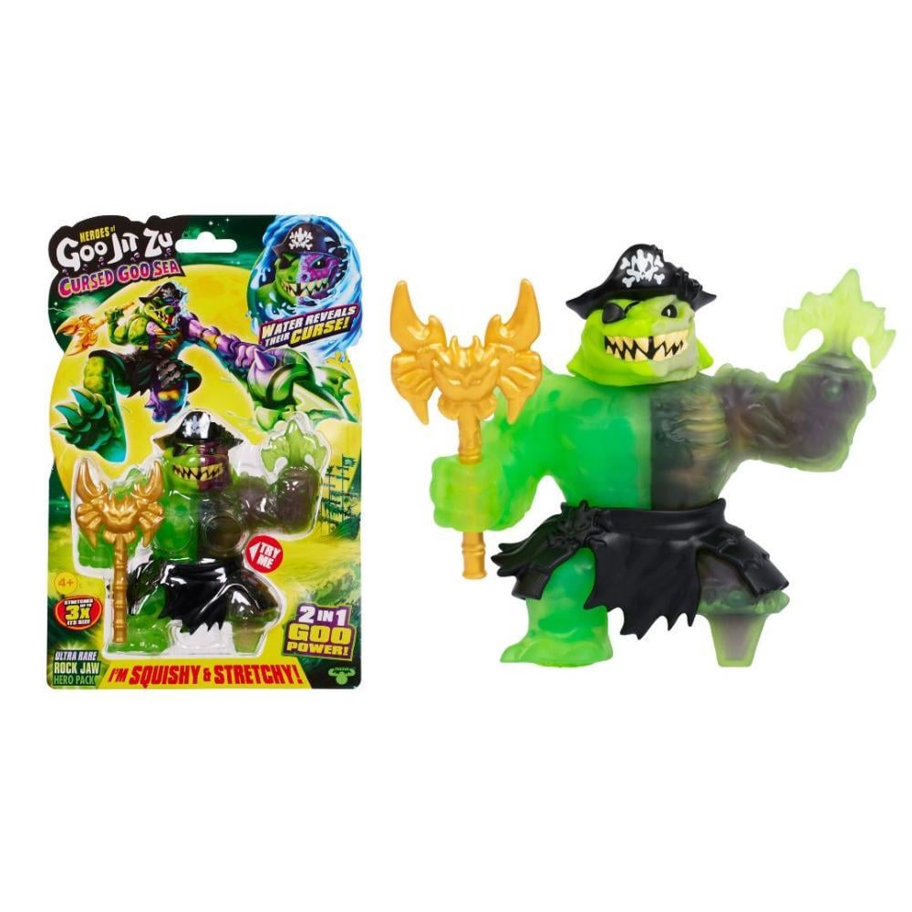 Фігурка GooJitZu що розтягується Рок Джо Кьорсд Гу Сі (124234)