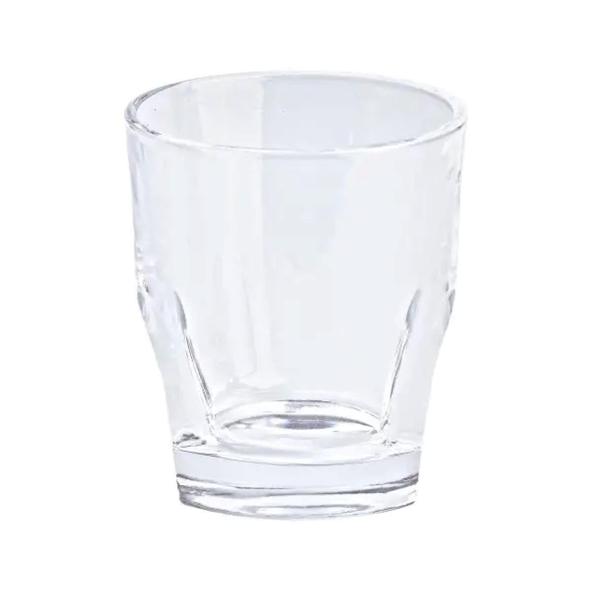 Склянки з товстим дном 6 шт. по 250 мл Прозорий (HP555) - фото 3