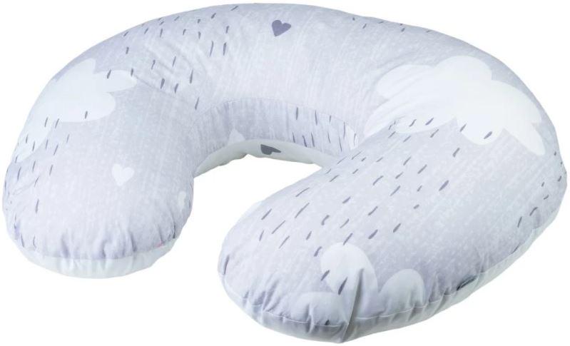 Подушка дитяча FreeON Hearts and Clouds 70х60 см