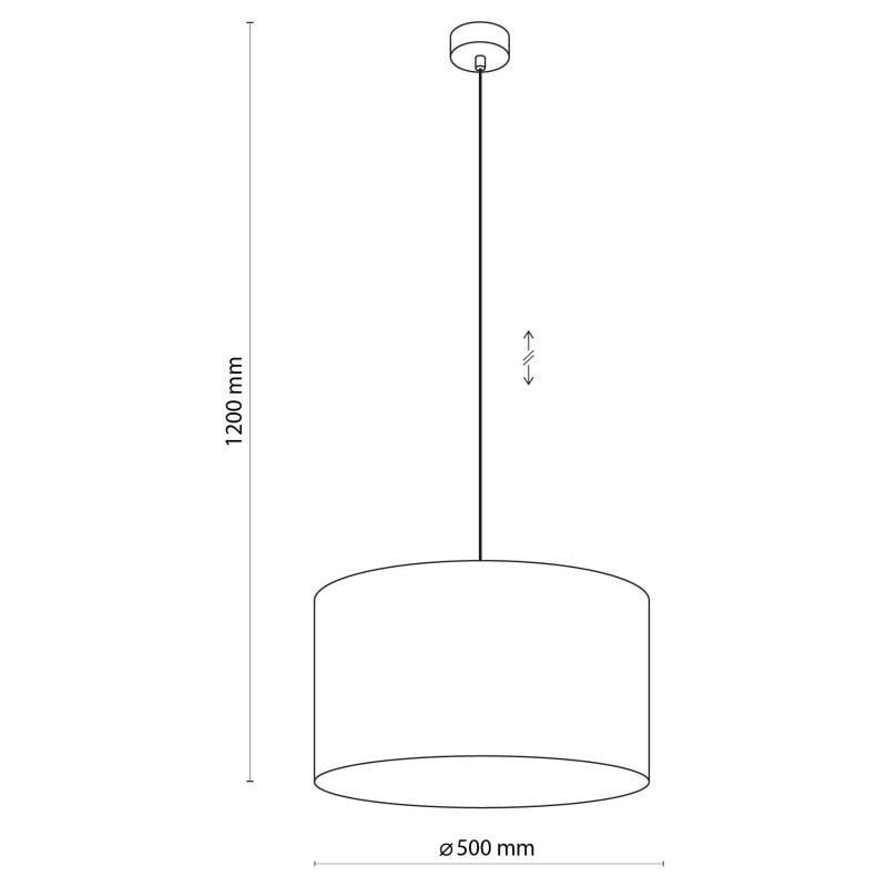 Люстра TK Lighting MORENO 4990 (TK4990) - фото 5 Люстра TK Lighting MORENO 4990 (TK4990) - фото 5