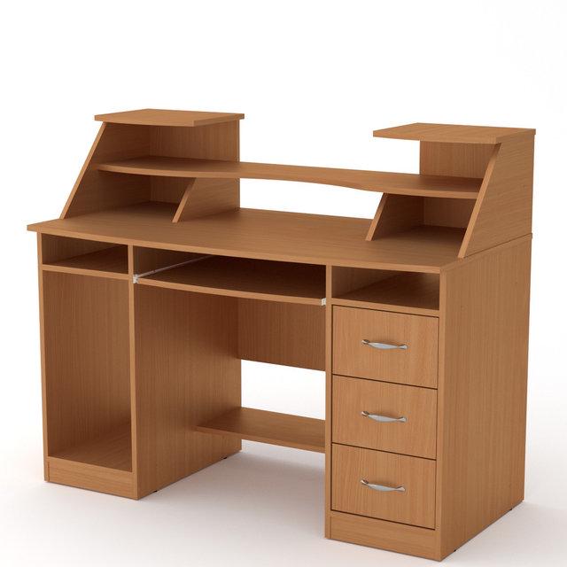 Стол компьютерный Компанит Комфорт-5 Бук (5a1448b4aed3ed555e4037cb)