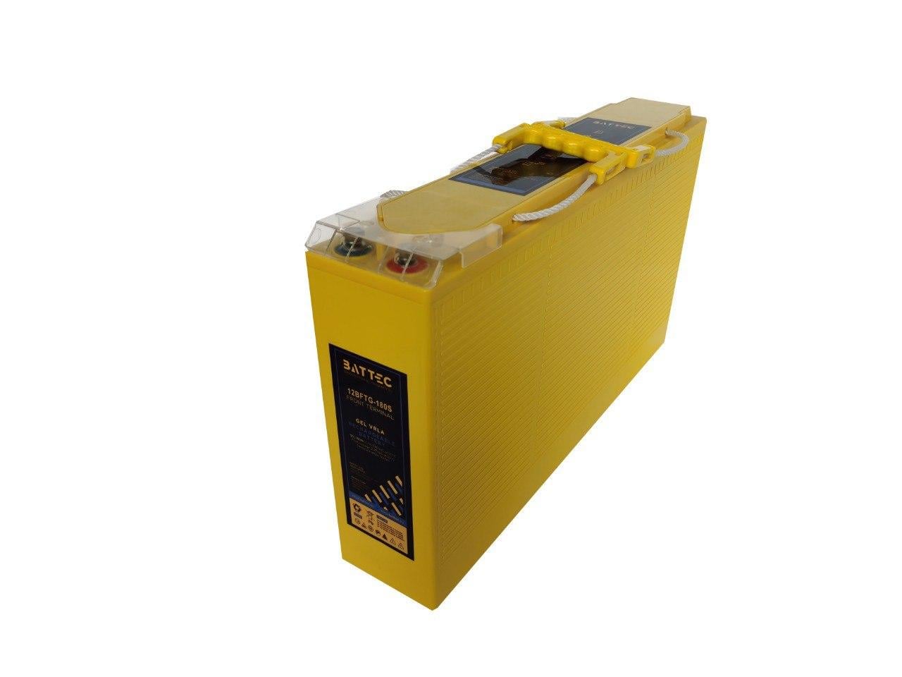 Акумуляторна батарея 12BTFG-100S VRLA GEL Front Terminal Battery