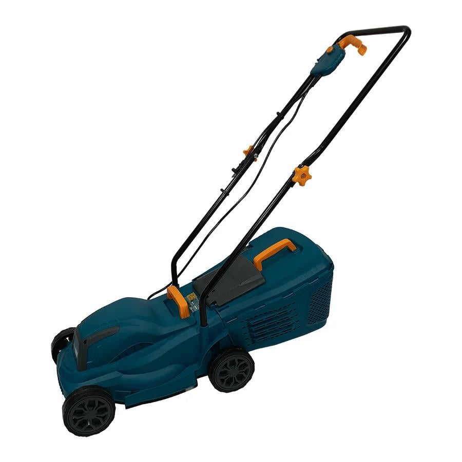 Газонокосилка электрическая PROFI-TEC Comfort LM320 1300 Вт с щеточным двигателем Синий (GR-06484)