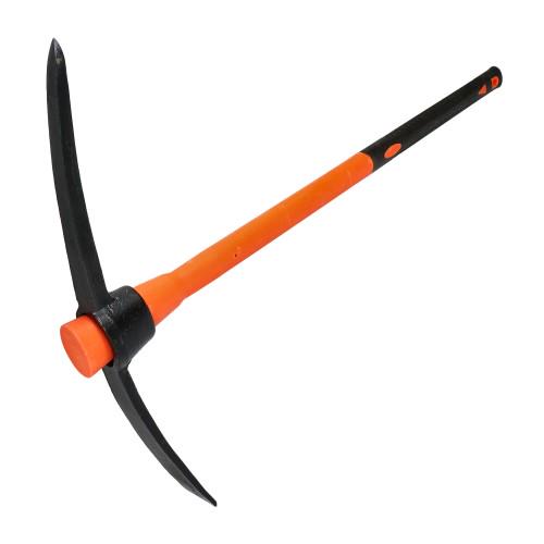 Кирка кайло Faster Tools 2,5 кг ручка Fiberglass (E687)