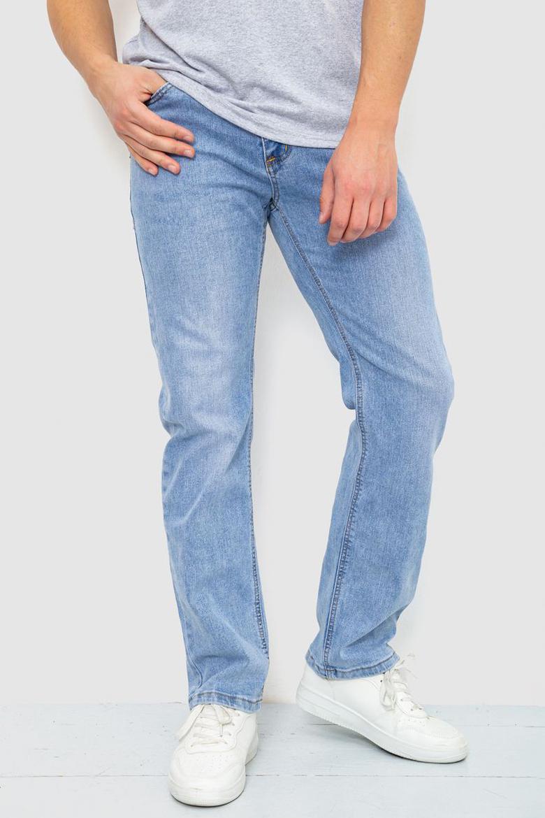 Джинсы мужские Ager 244R6079 р. 33 Голубой (108070_807110)