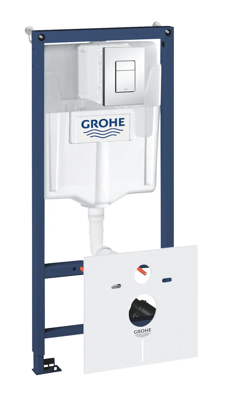 Инсталляция для унитаза Grohe Rapid SL 5в1 (38827000)