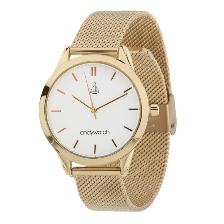 Наручные часы Andywatch Aurora AWgold1