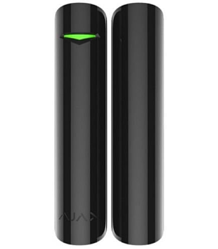 Датчик открывания дверей/окна беспроводной Ajax DoorProtect Black (38098.03.BL1)