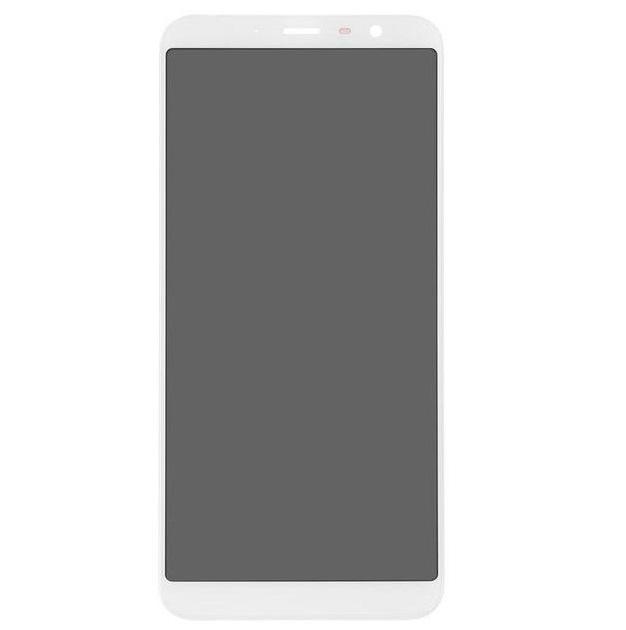 Дисплейний модуль Liquid Crystal Display/Touchscreen для Meizu M6T M811H Білий (000016189)