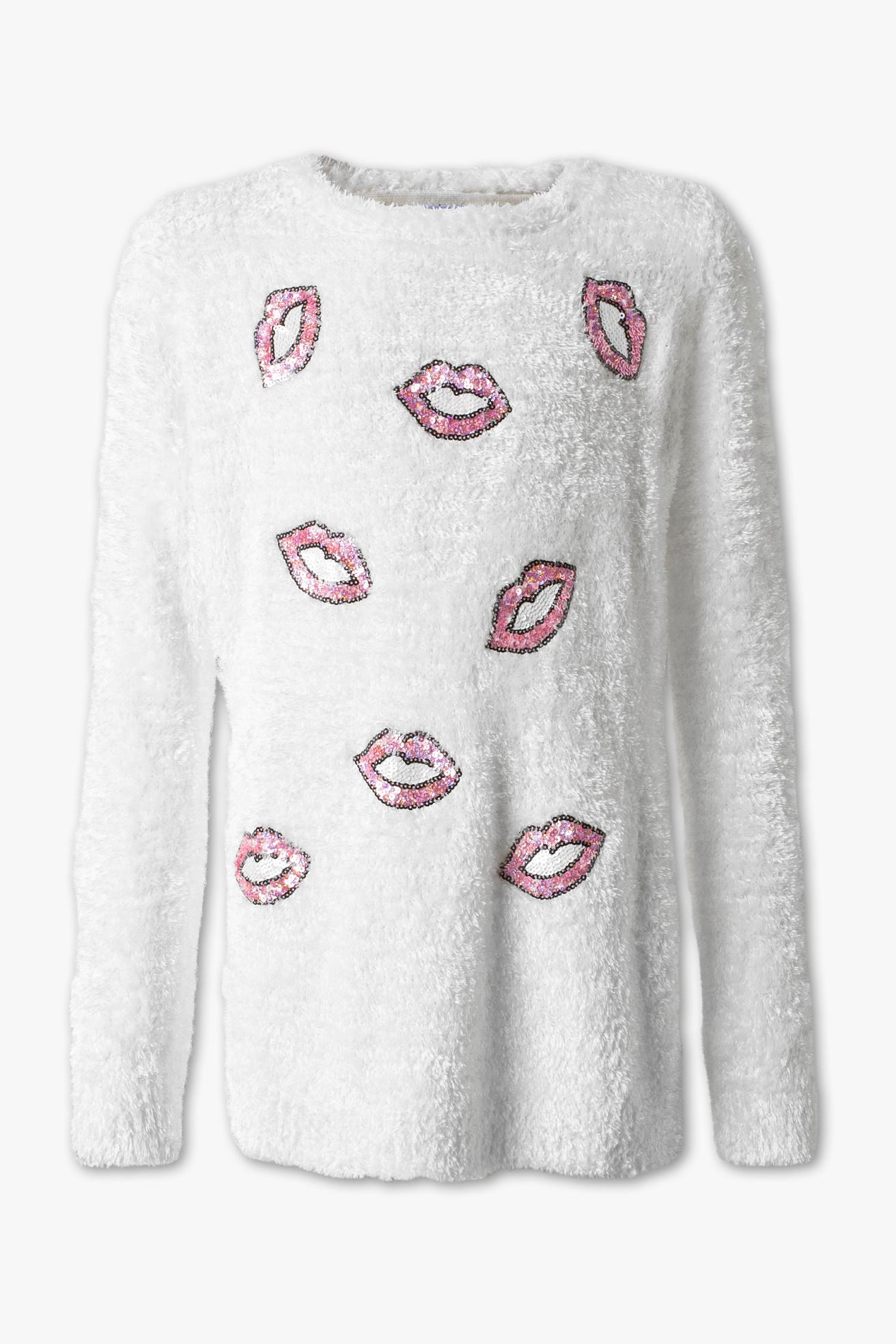 Свитер для девочки C&A 158 см-164 Белый (2030121)