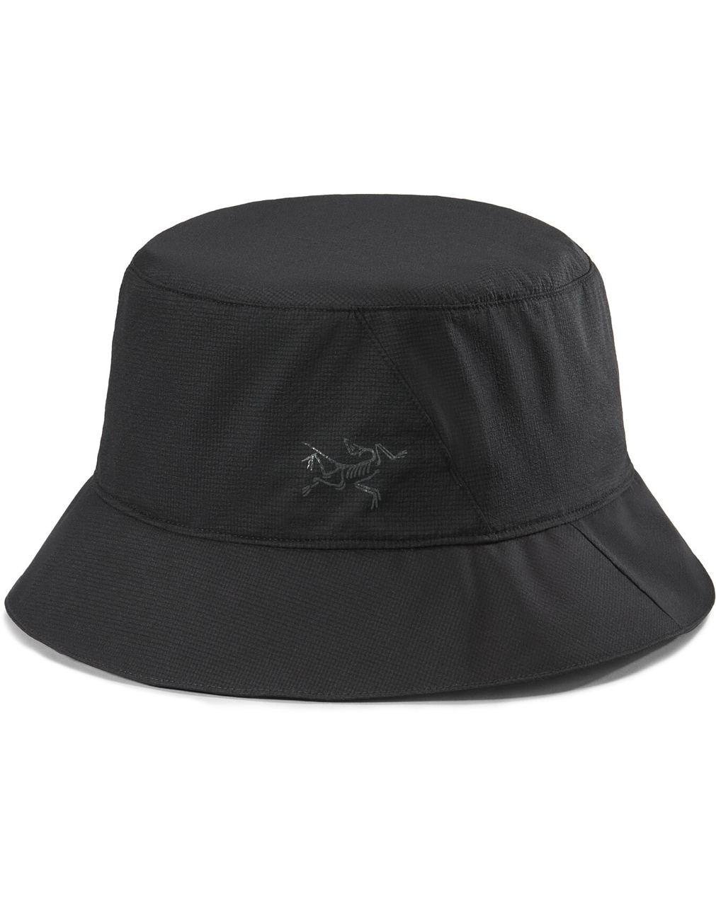 Панамка Arcteryx Bucket Hat S/M Black (Х000007767-Black-S/M)