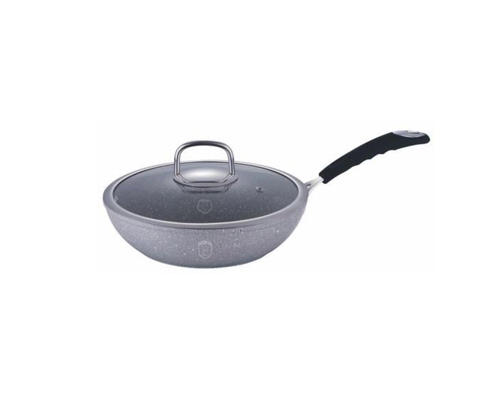 Сковорідка глибока Berlinger Haus Stone Touch 28 см (BH-1160)