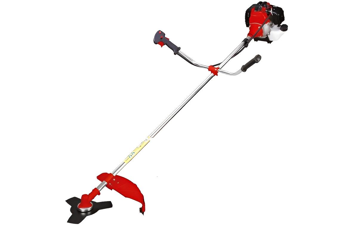 Триммер бензиновый Goodluck Brush Cutter GL6100BC 1 нож/1 бабина с леской (9647792) - фото 1