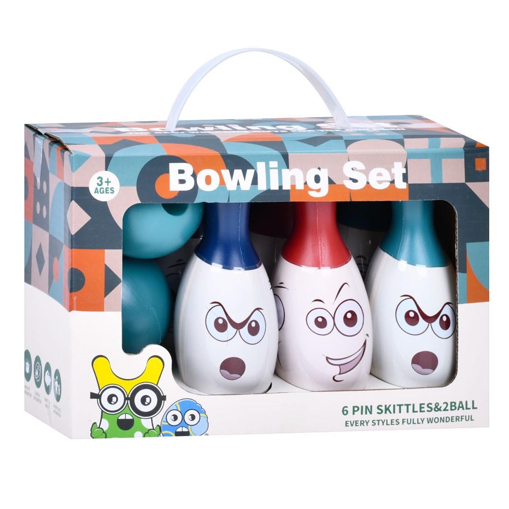 Детский игровой набор Боулинг MR 1239-1 - фото 2