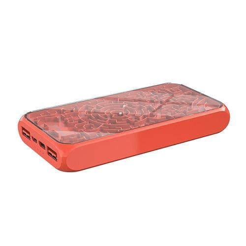 Портативное зарядное устройство A17Q 10000 mAh