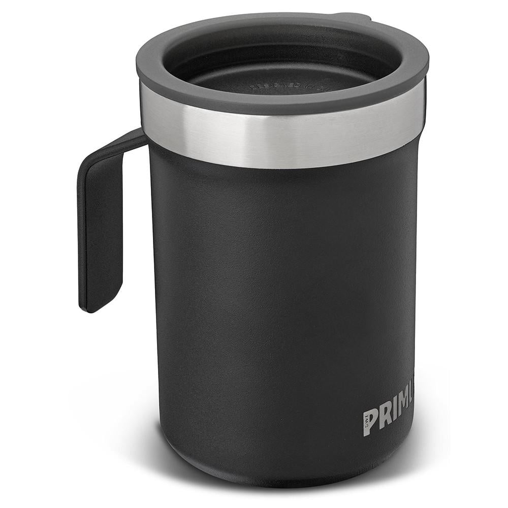 Термокружка Primus Koppen Mug 300 мл Black (742760)